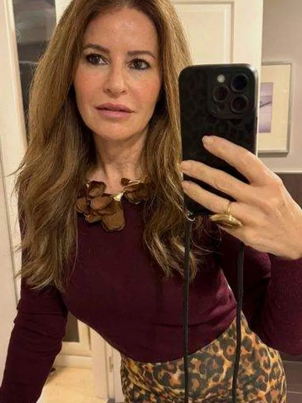 Rosa, 47 ans, flirt coquin à Ajaccio