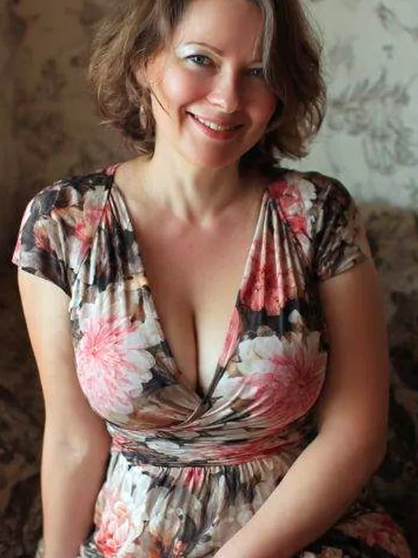 Myriam, 46 ans, flirt coquin à Clermont-Ferrand