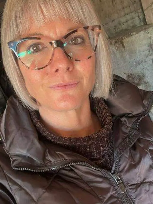 Gisèle, 55 ans, flirt coquin à Metz
