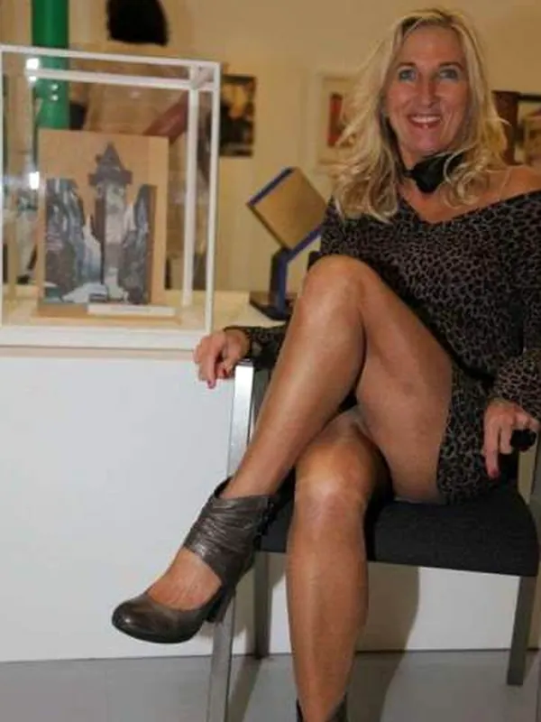 Maude, 49 ans, flirt coquin à Metz