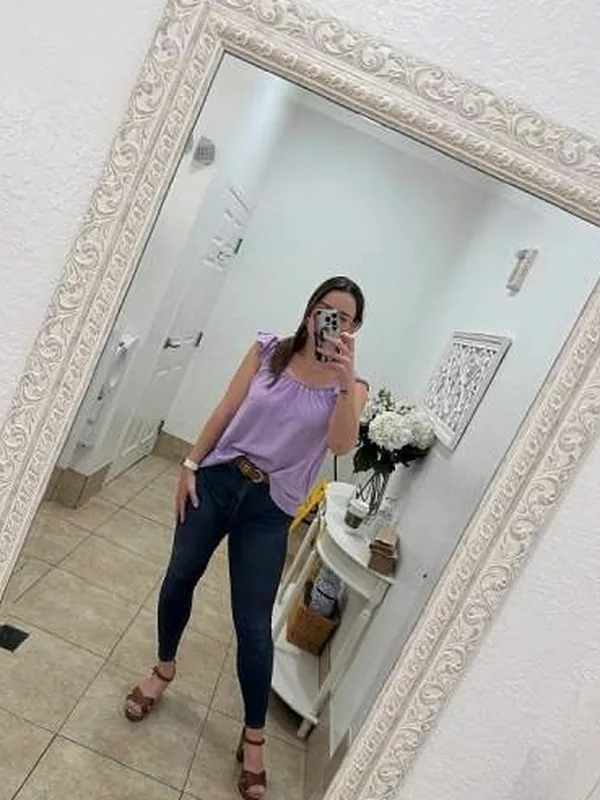 Vanessa, 40 ans, flirt coquin à Nice