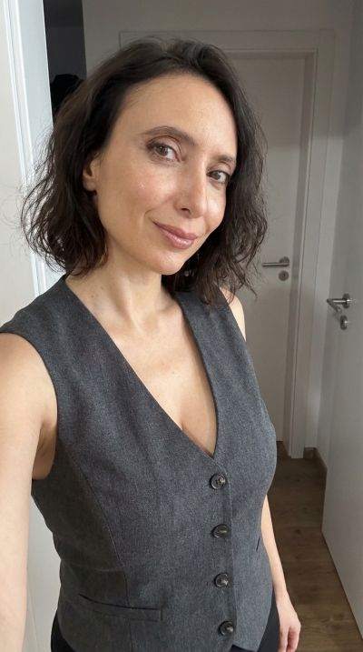rencontre flirt - Caen - Sage en apparence, affamée de frisson : Coraline à Caen cherche son flirt femme disponible