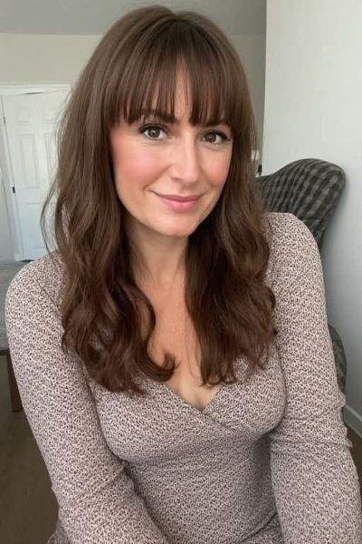 rencontre flirt - Brest - À Brest, je rêve d&rsquo;un flirt coquin avec un homme qui aime les formes généreuses
